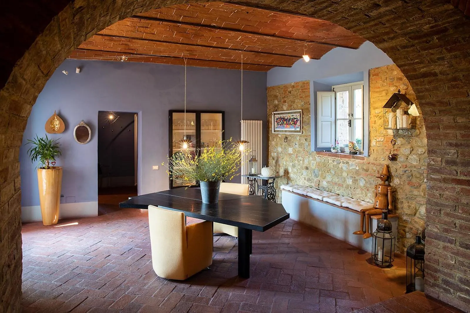 Villa - Il Colle Di Sotto Montelupo Fiorentino Italien