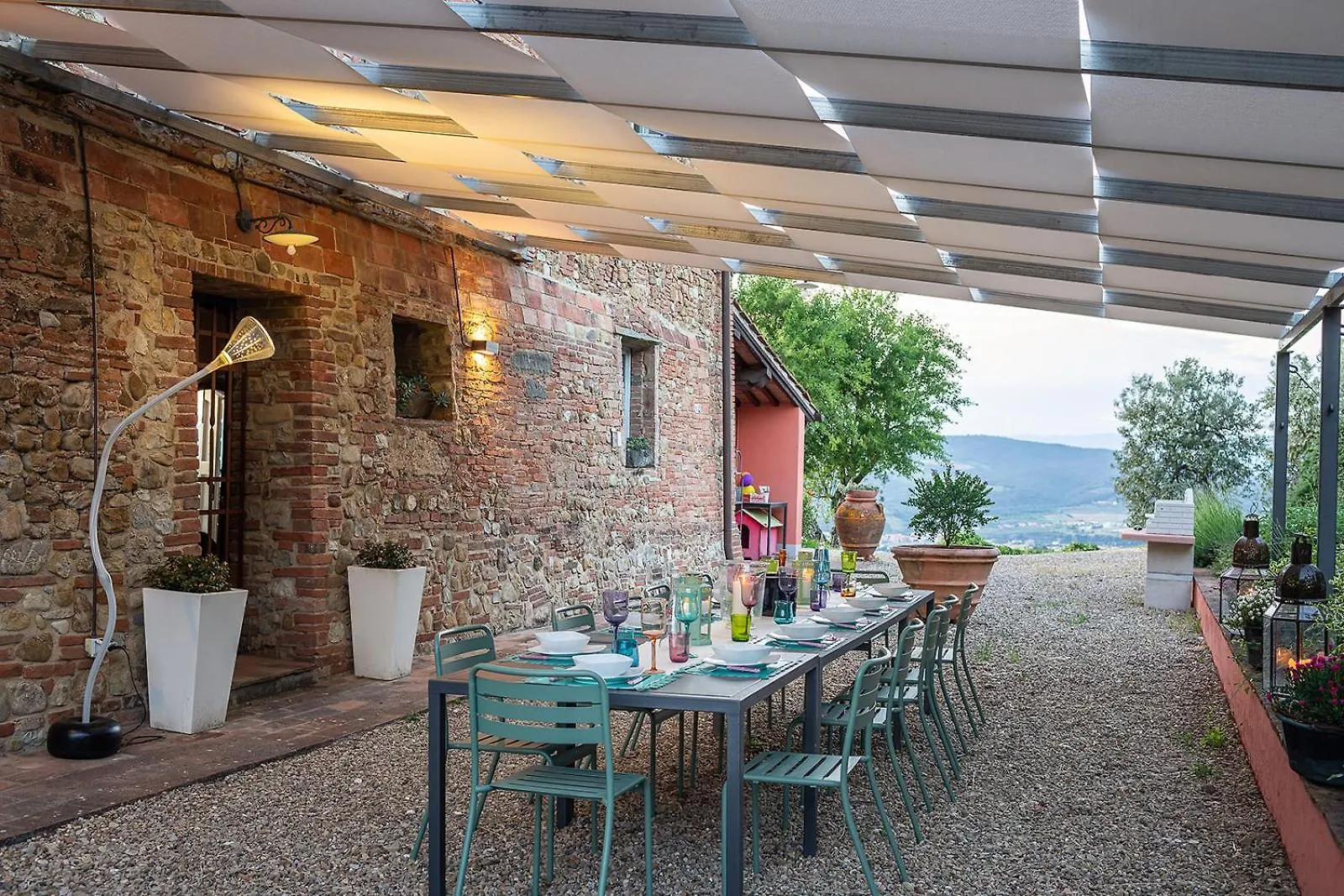 Villa - Il Colle Di Sotto Montelupo Fiorentino