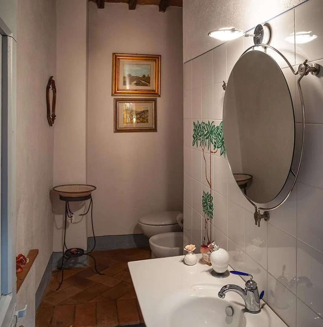 Villa - Il Colle Di Sotto Montelupo Fiorentino Italien