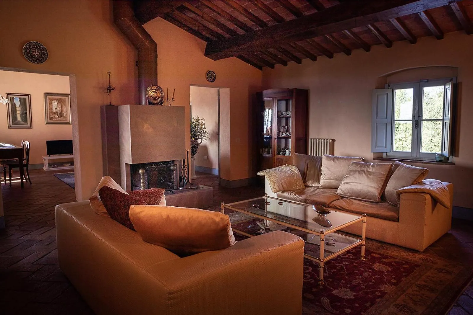 Villa - Il Colle Di Sotto Montelupo Fiorentino